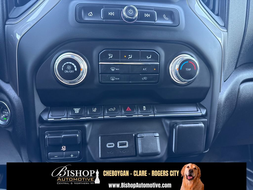 2024 GMC Sierra 3500 HD Pro image 22