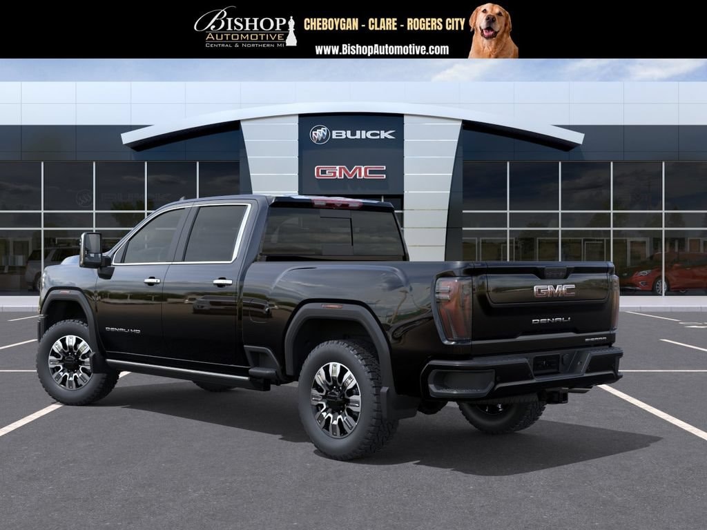 2026 GMC Sierra 2500 HD Denali vehicle photo 4
