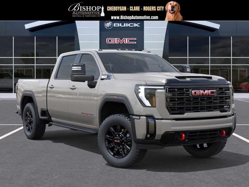 2026 GMC Sierra 3500HD AT4 - Photo 7