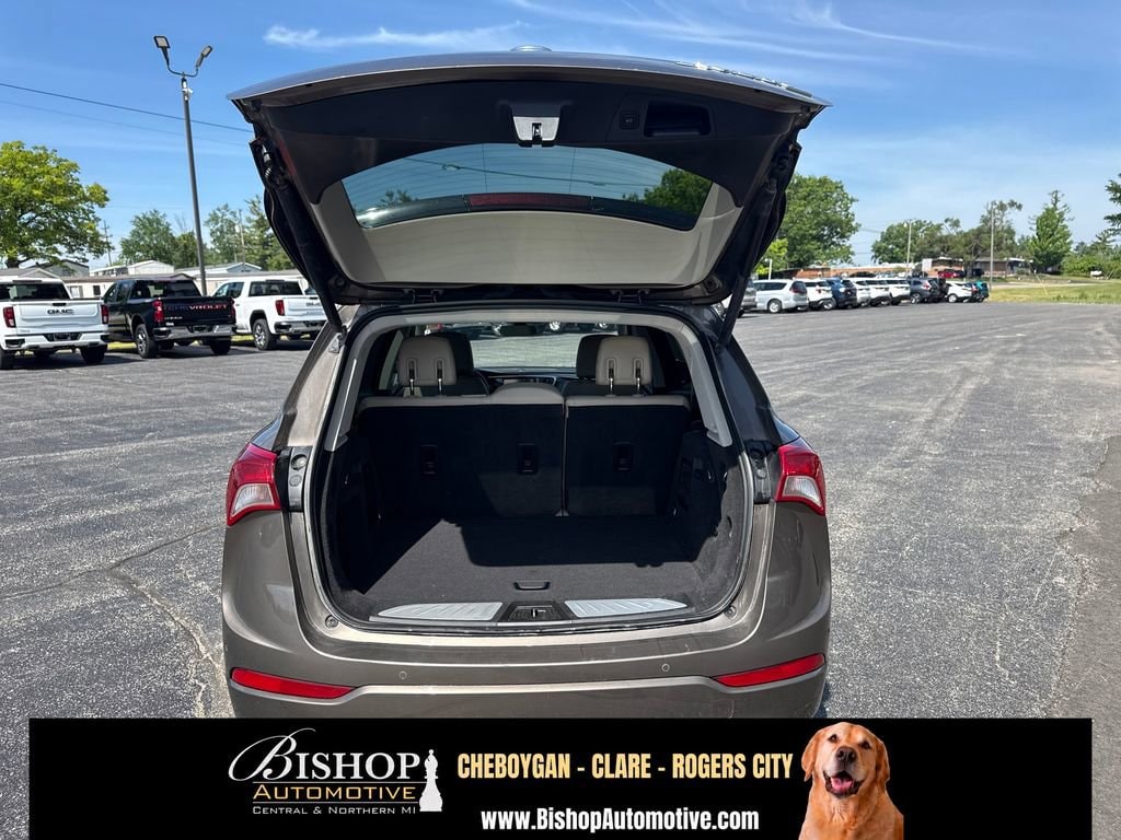 2019 Buick Envision Essence image 20