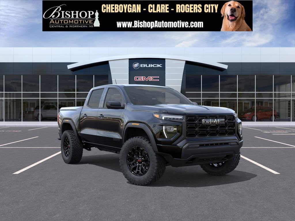 2026 GMC Canyon 4WD Elevation Crew Cab Short Box's photo
