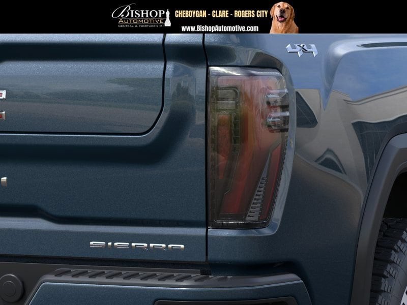 2026 GMC Sierra 2500HD Denali Ultimate - Photo 11