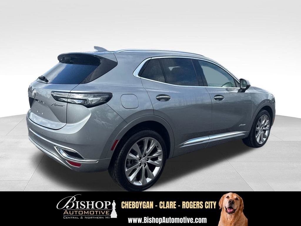 2023 Buick Envision Avenir image 13