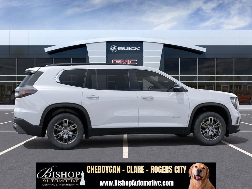 2026 GMC Acadia Elevation image 5