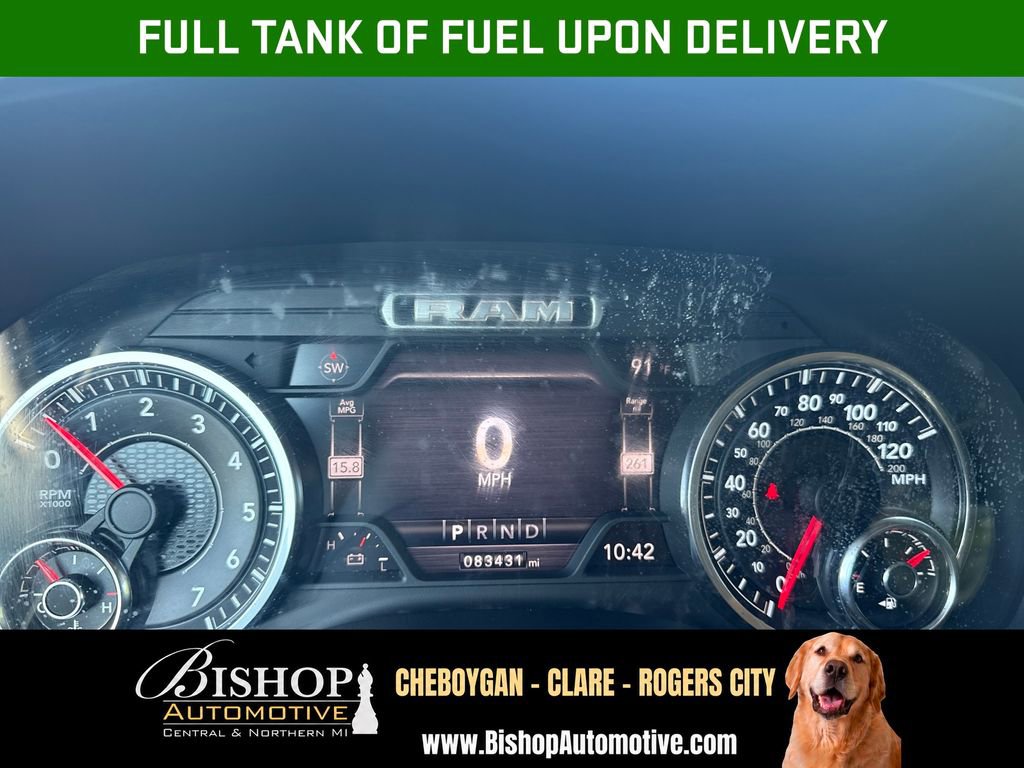 2020 Ram 1500 Laramie image 2