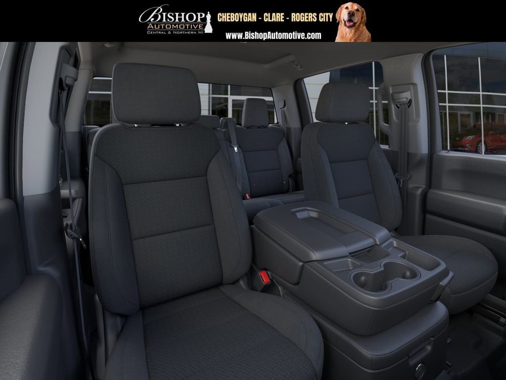 2026 GMC Sierra 2500 HD Pro image 17