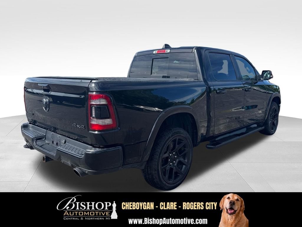 2020 Ram 1500 Laramie image 12