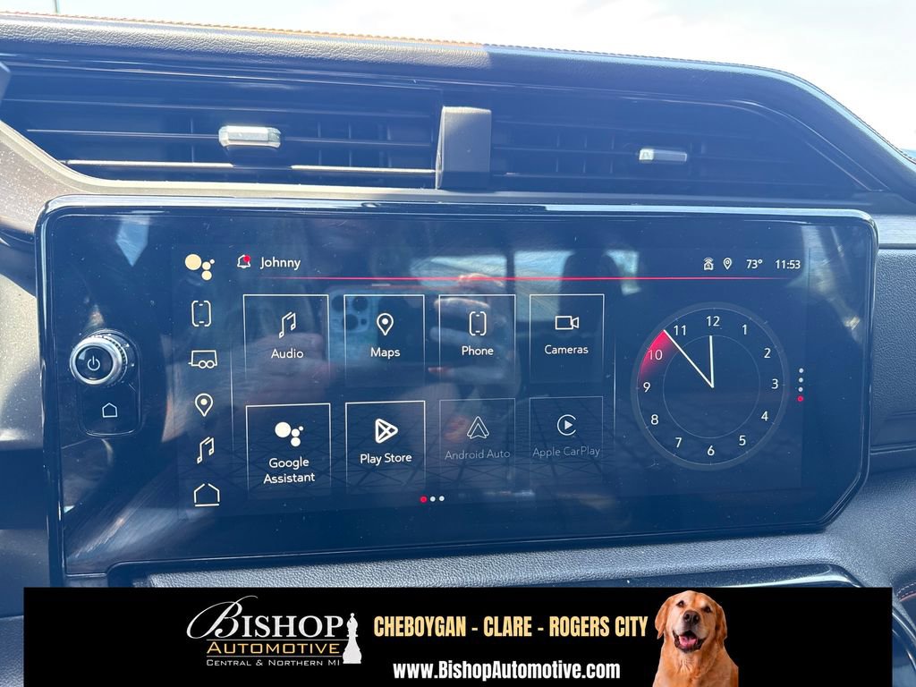 2024 GMC Sierra 2500 HD AT4 image 27