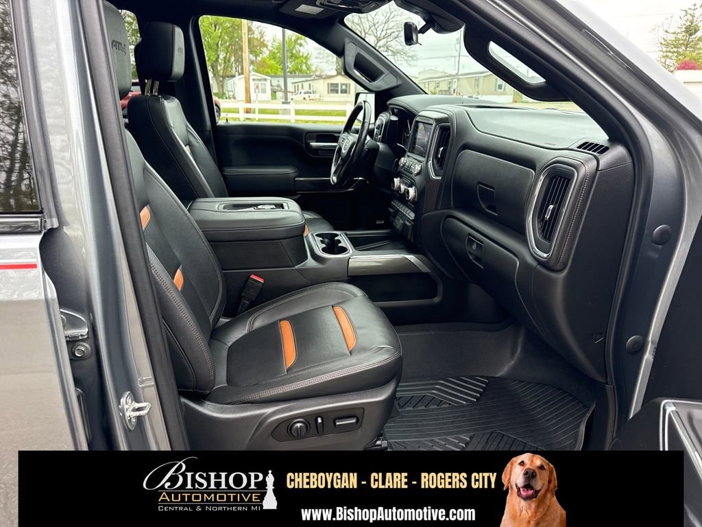 2021 GMC Sierra 1500 AT4 image 23