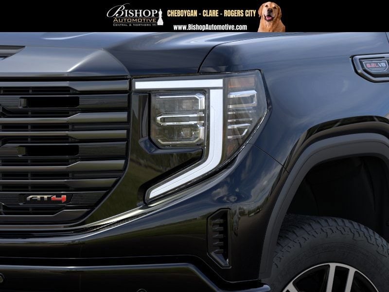 2026 GMC Sierra 1500 AT4 image 10