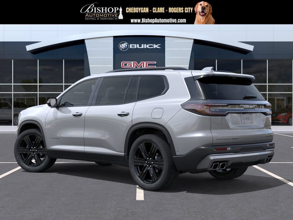 2026 GMC Acadia Elevation vehicle photo 4