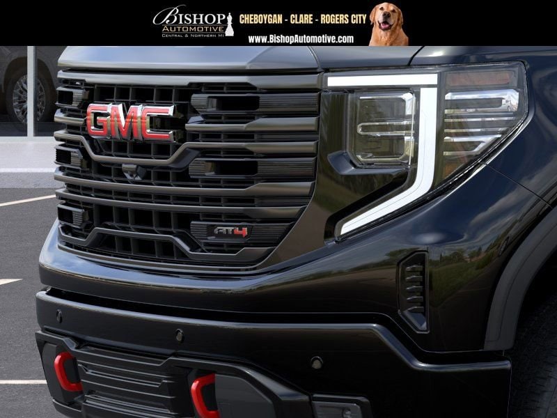 2026 GMC Sierra 1500 AT4 image 13