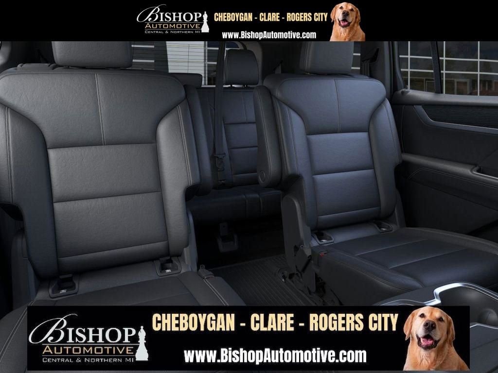 2026 GMC Acadia Elevation image 18
