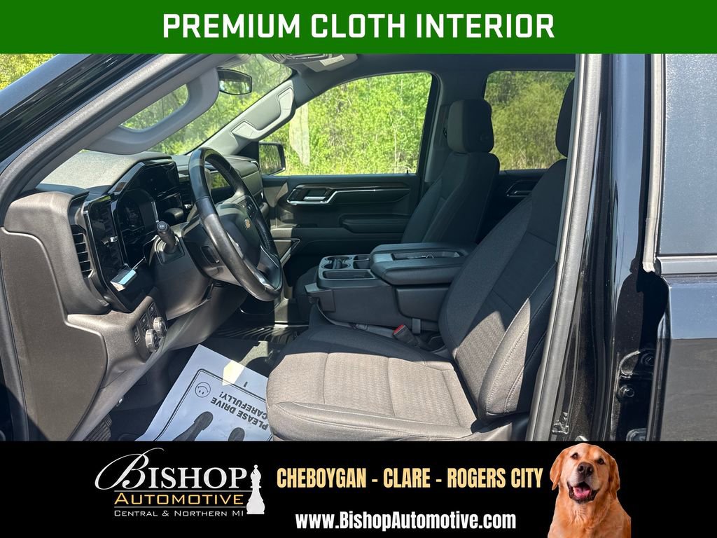 2024 Chevrolet Silverado 1500 LT (2FL) image 5