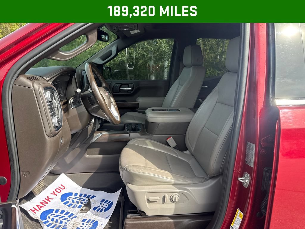 2019 GMC Sierra 1500 SLT vehicle photo 4