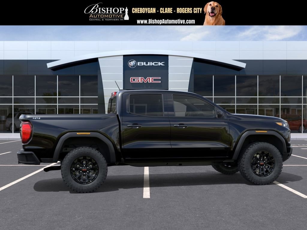 2026 GMC Canyon Elevation image 5