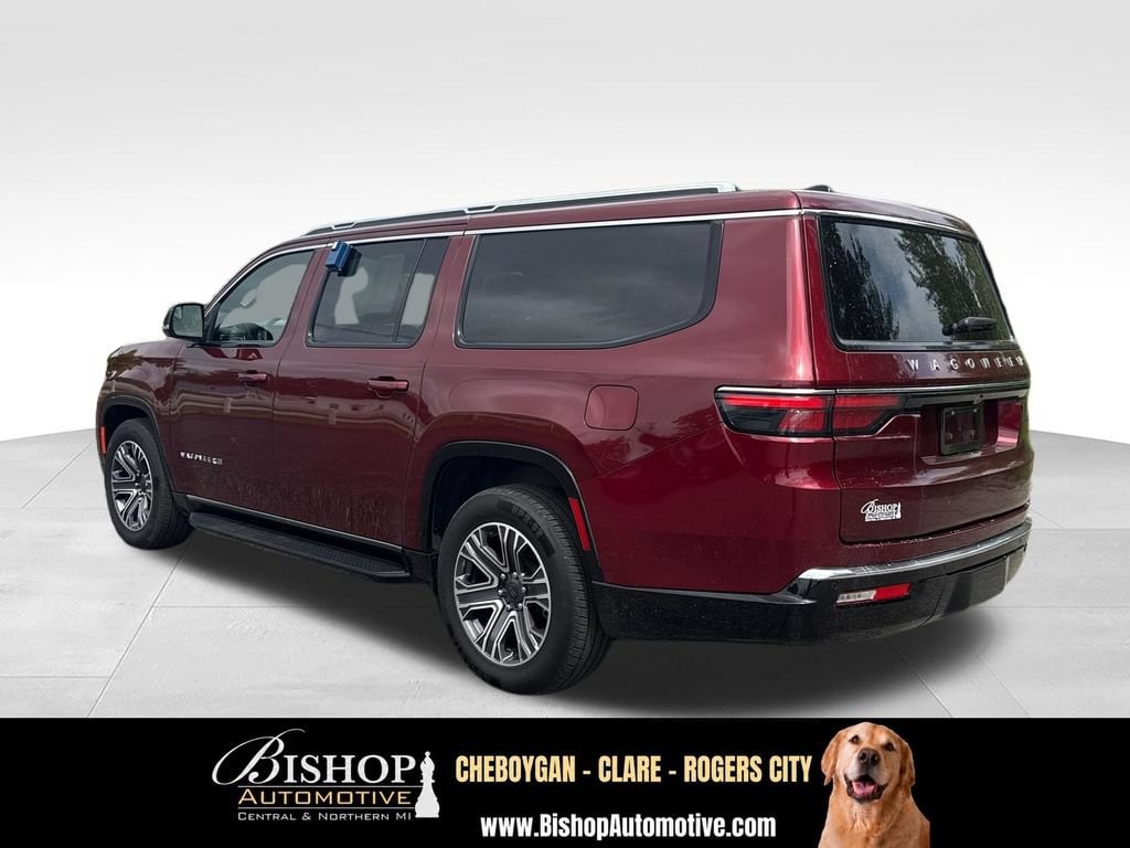 2024 Jeep Wagoneer L Series II image 10