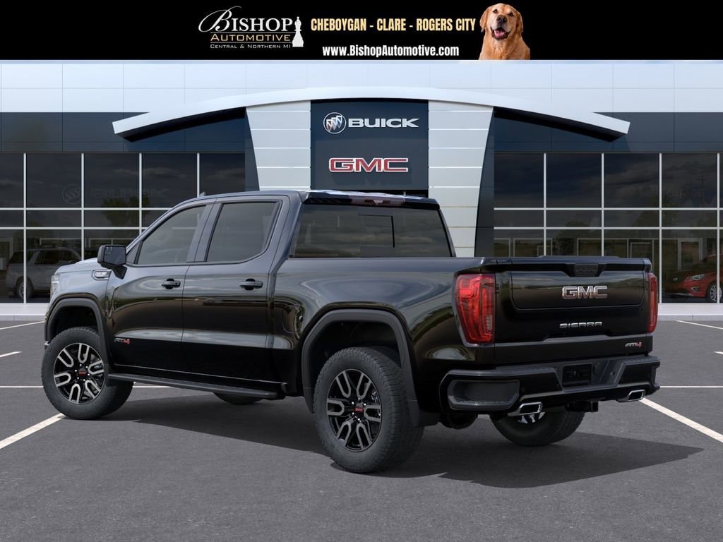 2026 GMC Sierra 1500 AT4 image 3