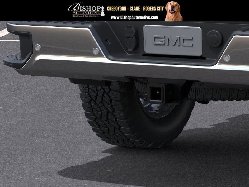 2026 GMC Sierra 3500 HD SLT image 14