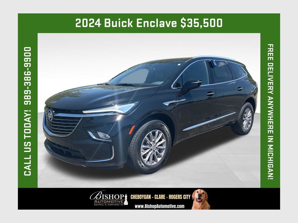 2024 Buick Enclave Essence