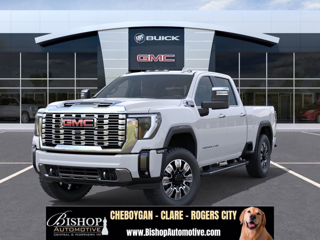 2026 GMC Sierra 2500HD Denali - Photo 6