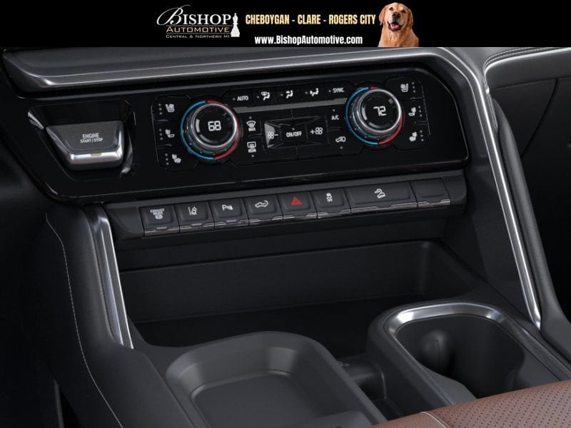 2026 GMC Sierra 2500HD Denali Ultimate - Photo 23