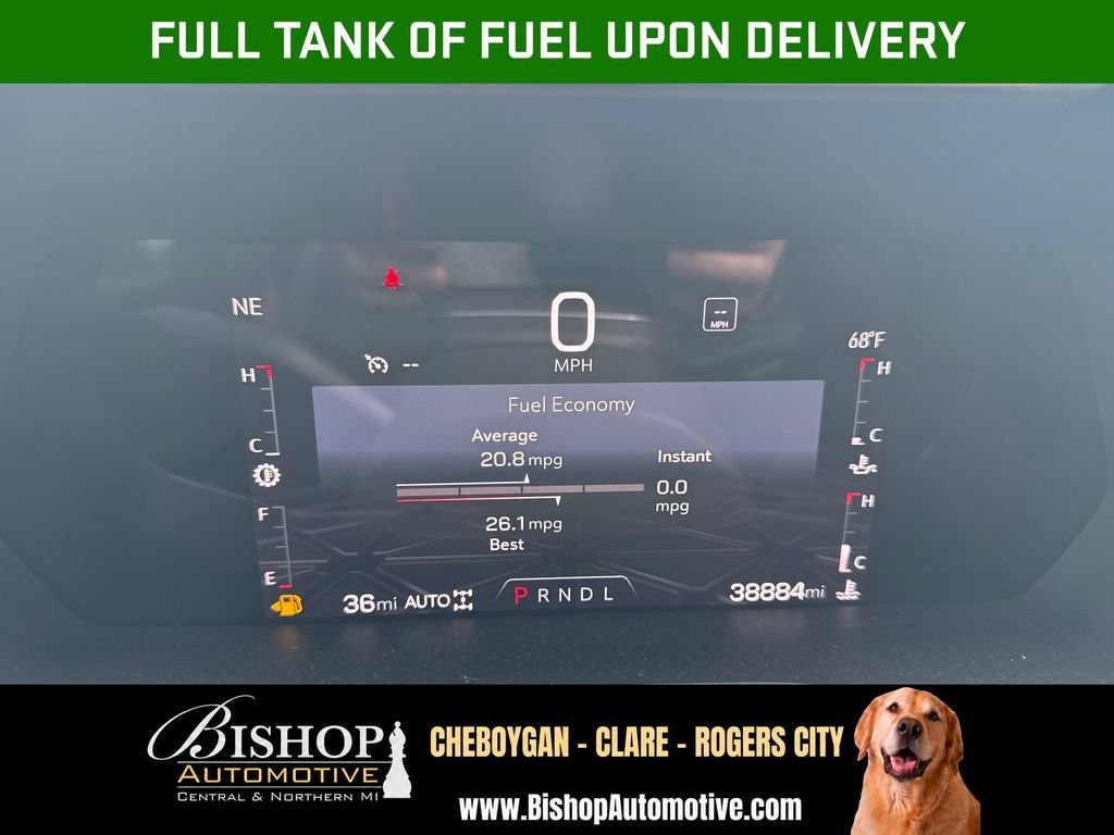 2023 GMC Canyon AT4 image 2