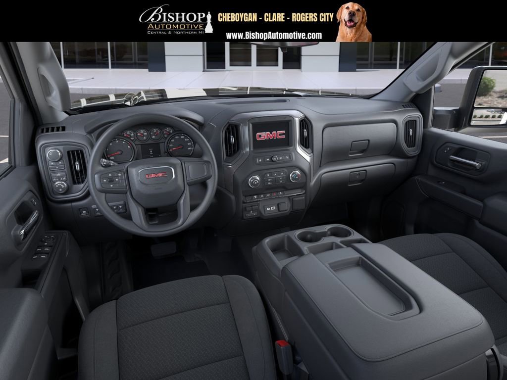 2026 GMC Sierra 2500 HD Pro image 16