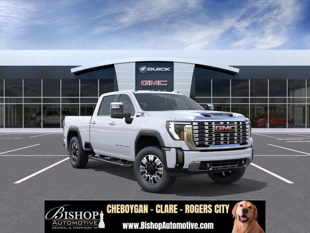 2026 GMC Sierra 2500HD