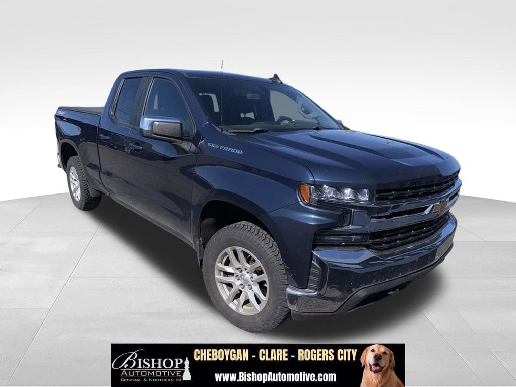 2020 Chevrolet Silverado 1500 Truck 