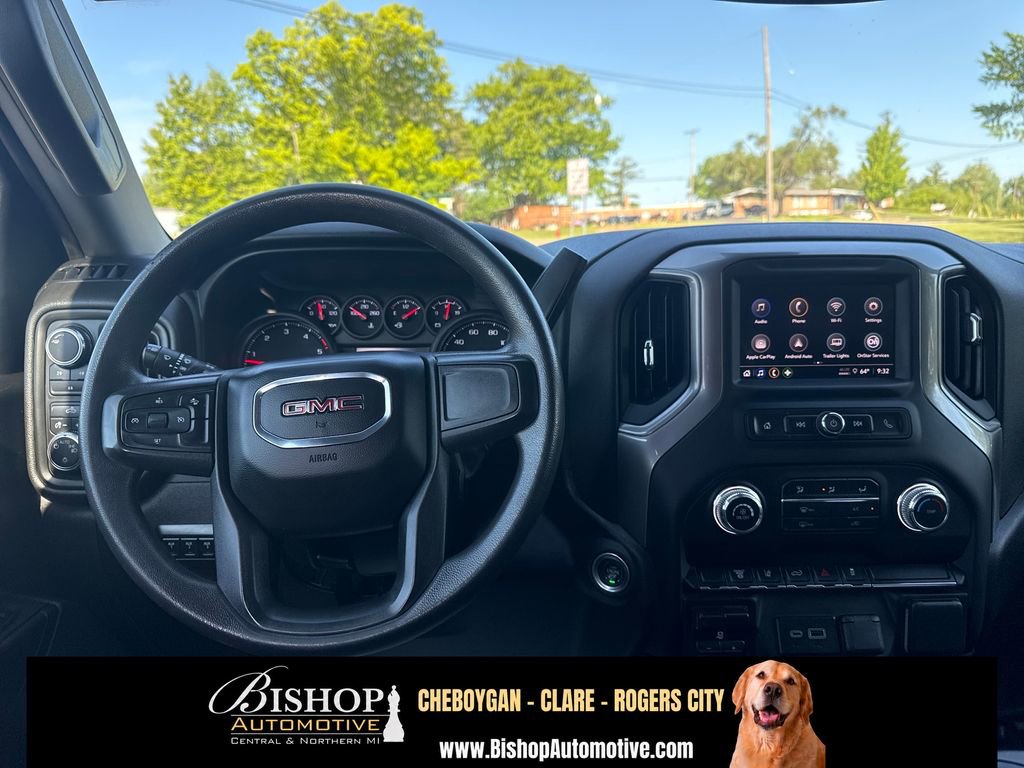 2024 GMC Sierra 3500 HD Pro image 16