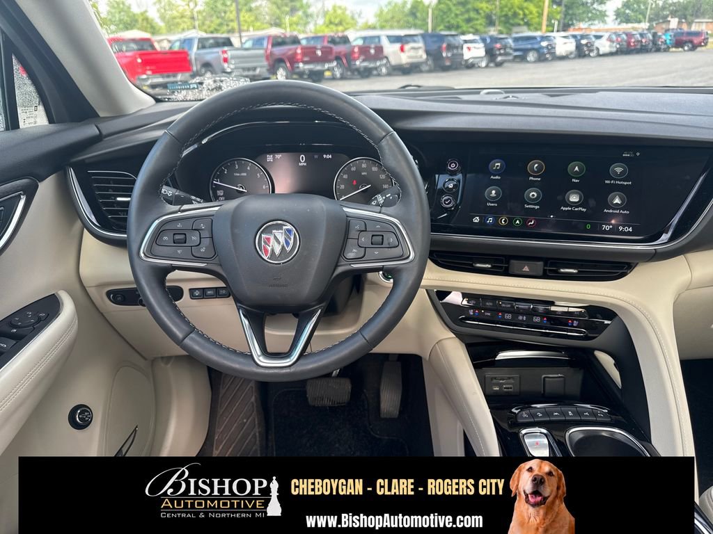 2023 Buick Envision Avenir image 17