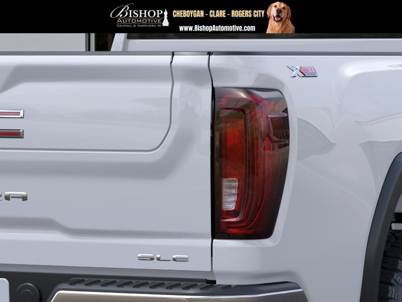 2026 GMC Sierra 3500HD SLE - Photo 11
