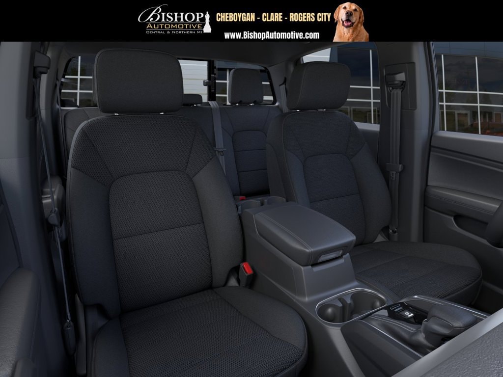2026 GMC Canyon Elevation - Photo 16