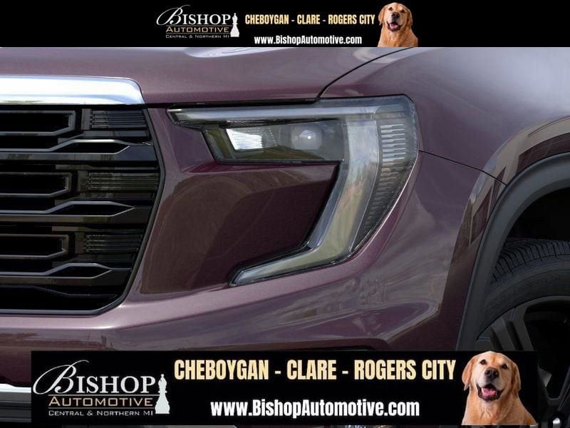 2026 GMC Acadia Elevation image 11