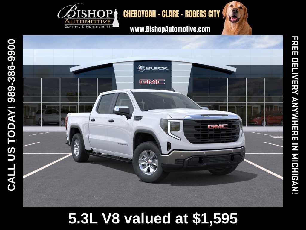 2026 GMC Sierra 1500