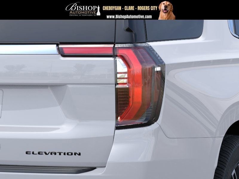 2026 GMC Yukon Elevation image 11