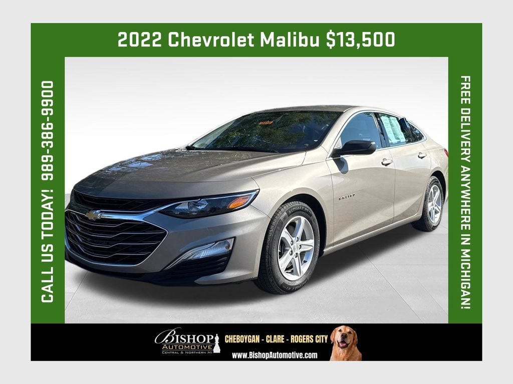 2022 Chevrolet Malibu FL