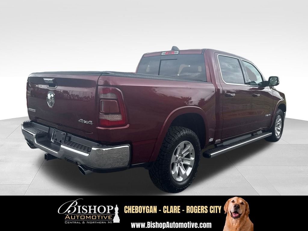 2020 Ram 1500 Laramie image 12