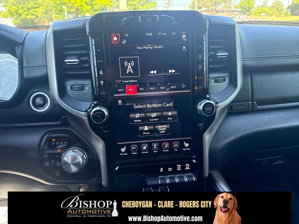 2020 Ram 1500 Laramie image 8