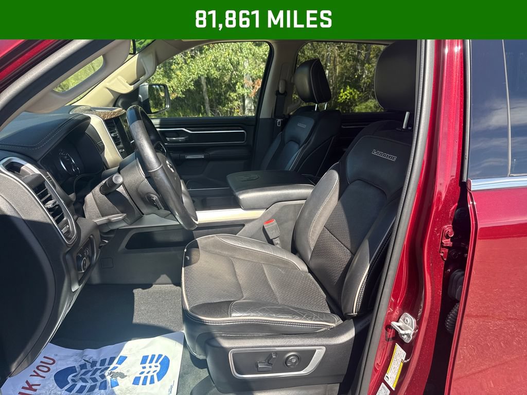 2020 Ram 1500 Laramie vehicle photo 4