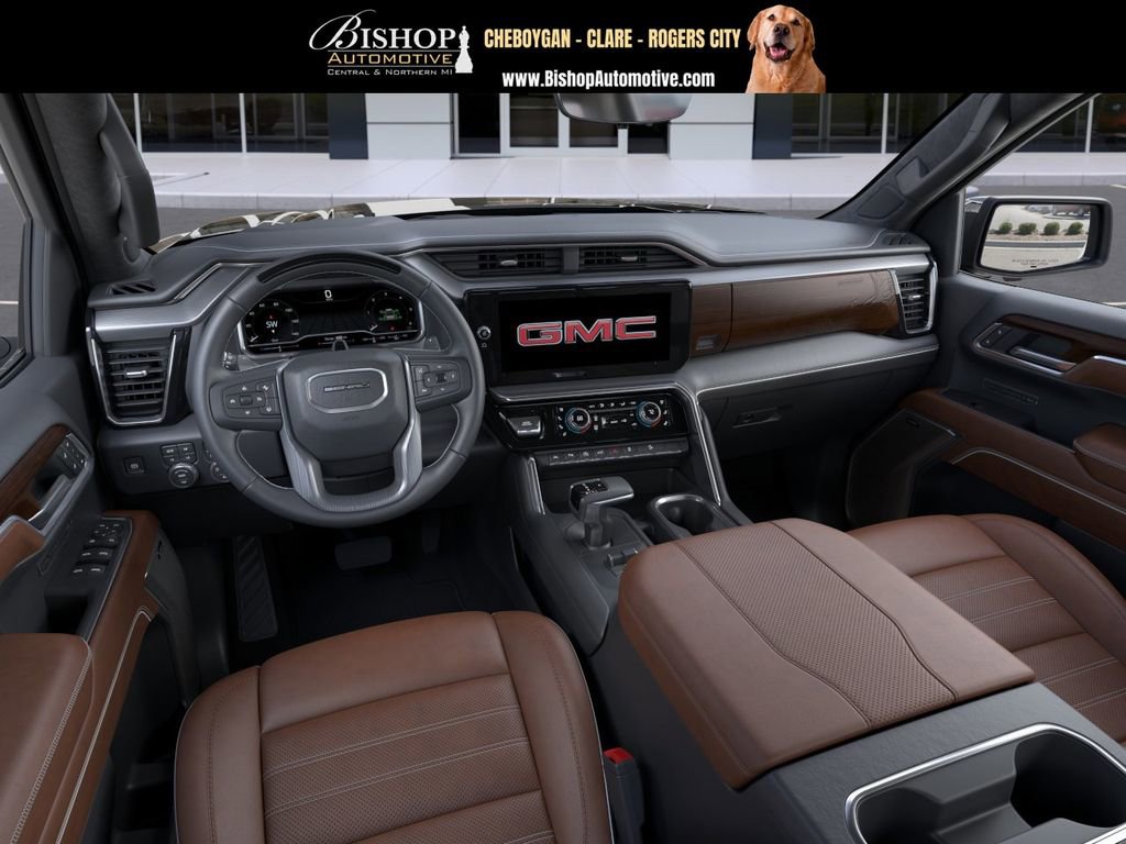 2026 GMC Sierra 1500 Denali Ultimate image 16