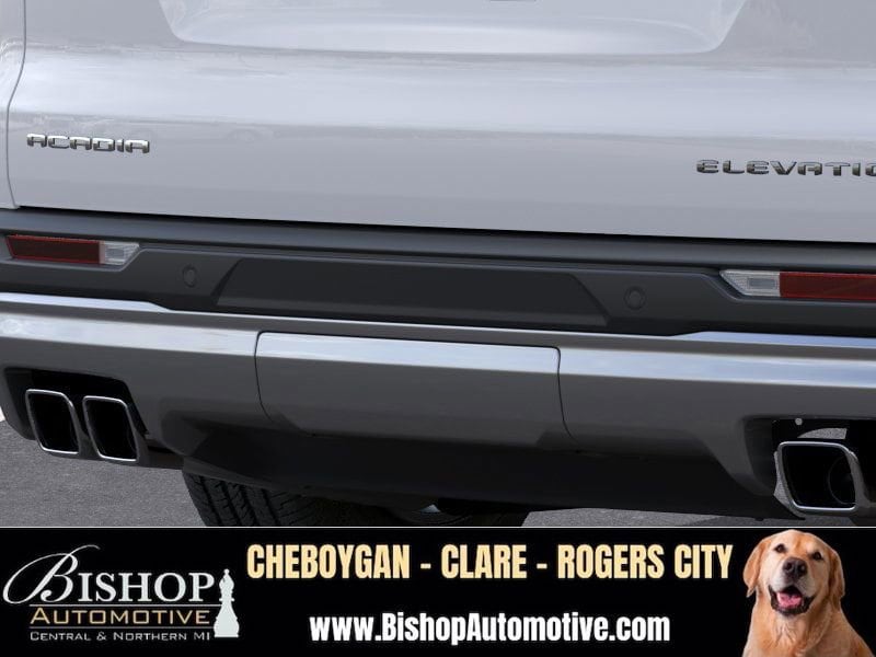2026 GMC Acadia Elevation image 14