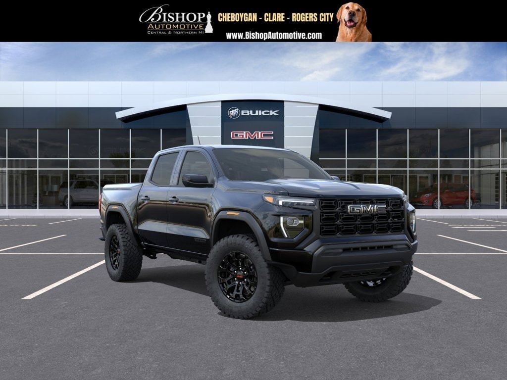 2026 GMC Canyon Elevation - Photo 8
