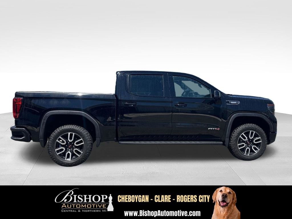 2025 GMC Sierra 1500 AT4 image 13