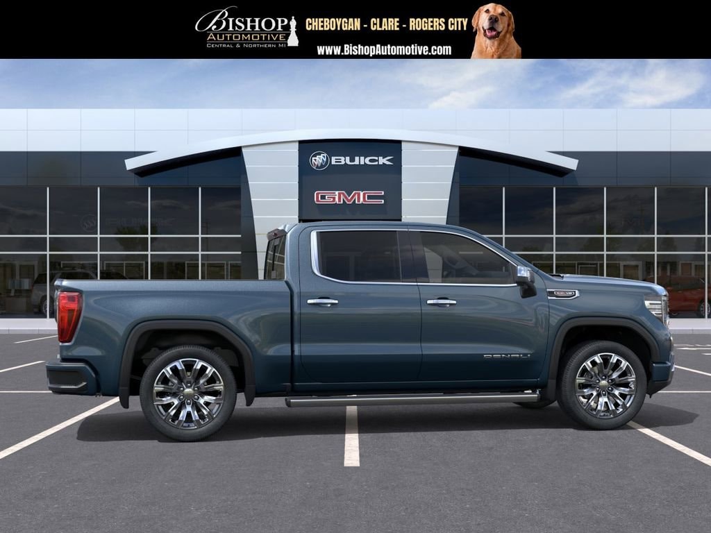 2026 GMC Sierra 1500 Denali image 5