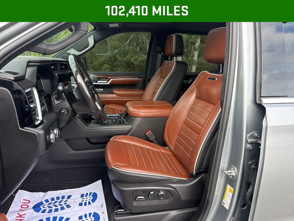 2024 GMC Sierra 1500 Denali Ultimate vehicle photo 4