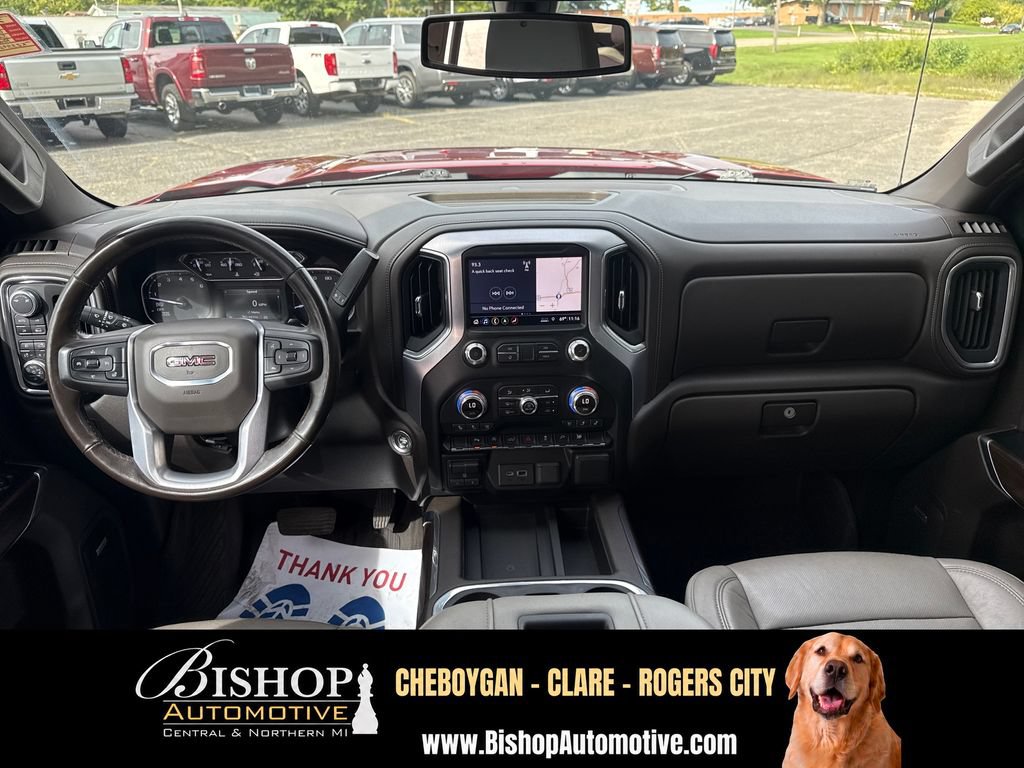 2019 GMC Sierra 1500 SLT vehicle photo 3