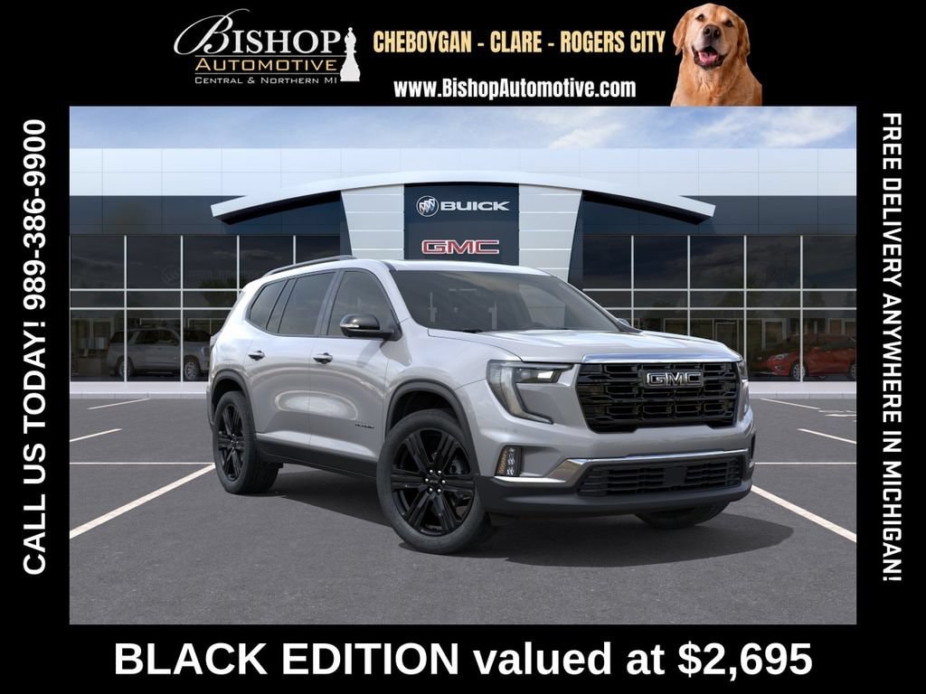 2026 GMC Acadia Elevation SUV