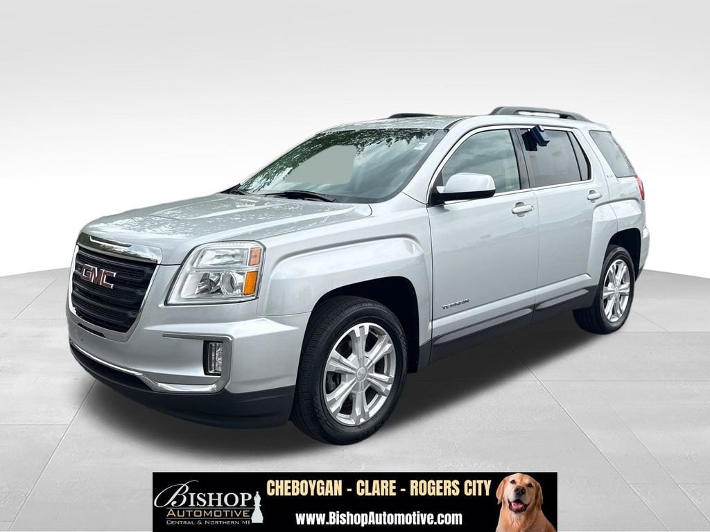 2017 GMC Terrain AWD SLE-2's photo